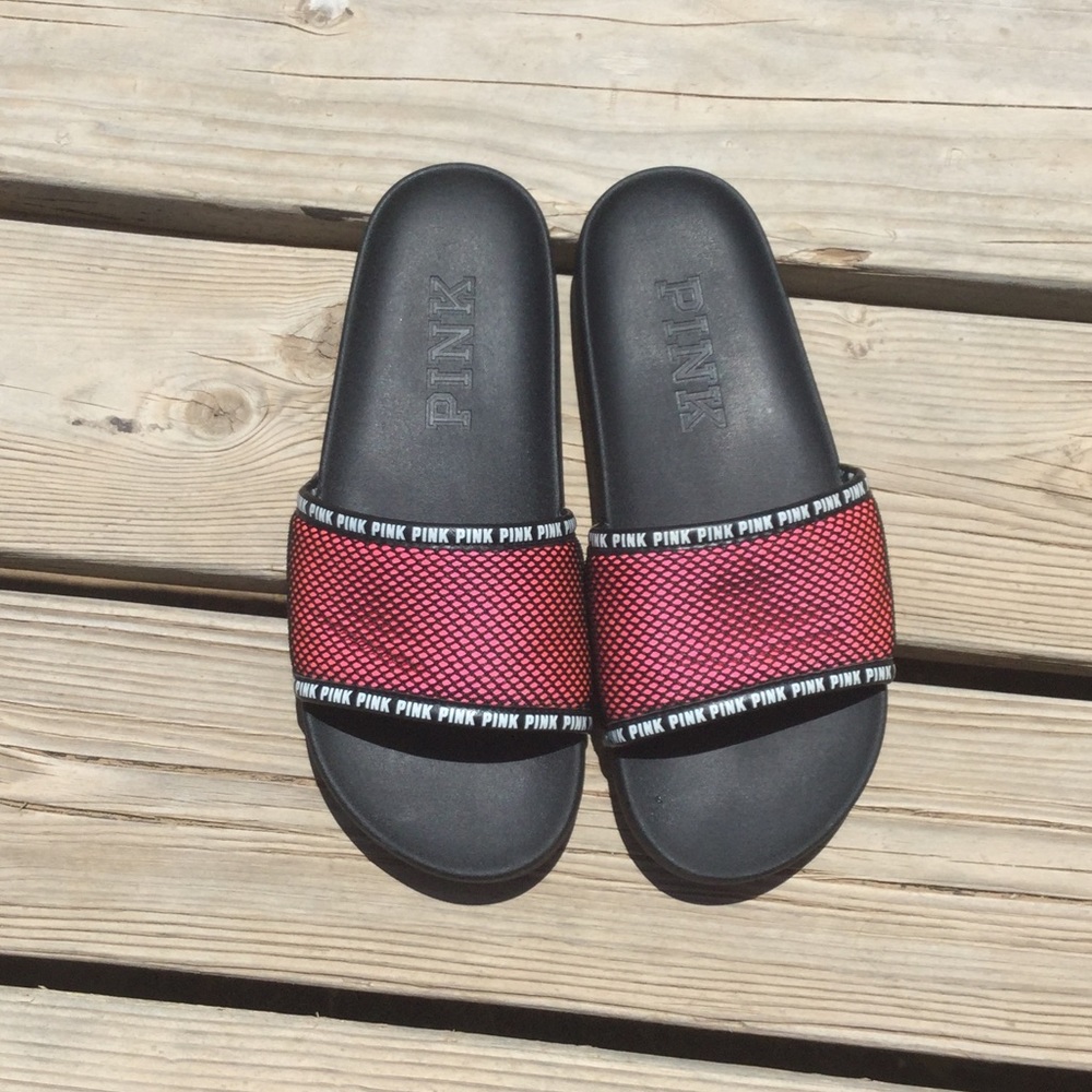 VS PINK SLIDES